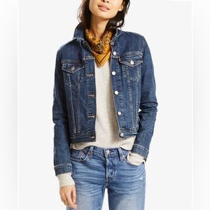 Levis Original Denim Jacket